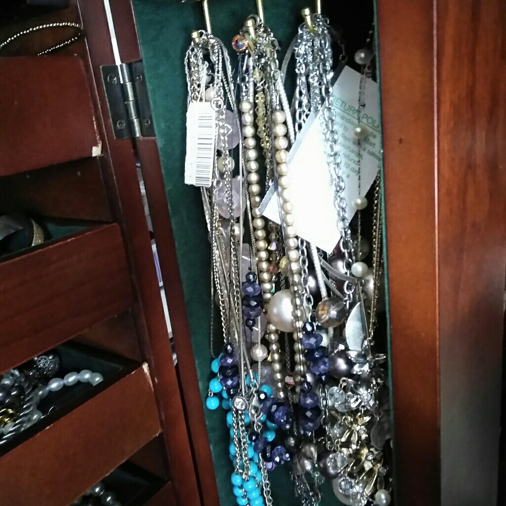 Selling all my jewelry